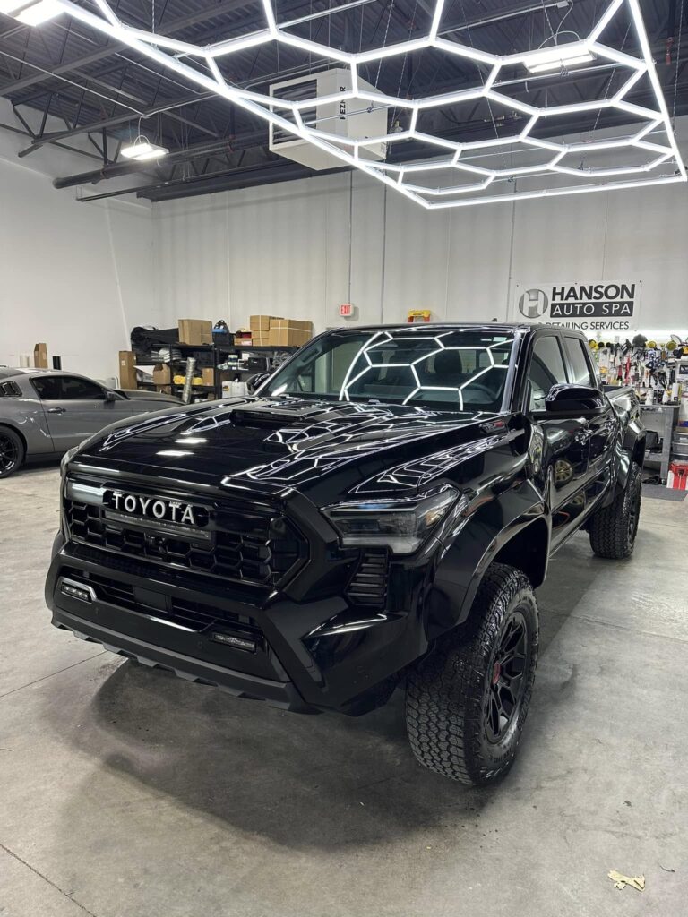 Auto Detailing in Urbandale, IA by Hanson Auto Spa