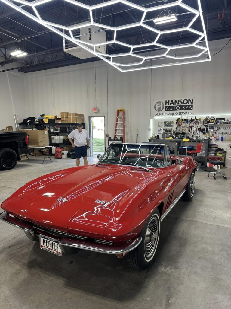 Auto Detailing in Urbandale, IA by Hanson Auto Spa