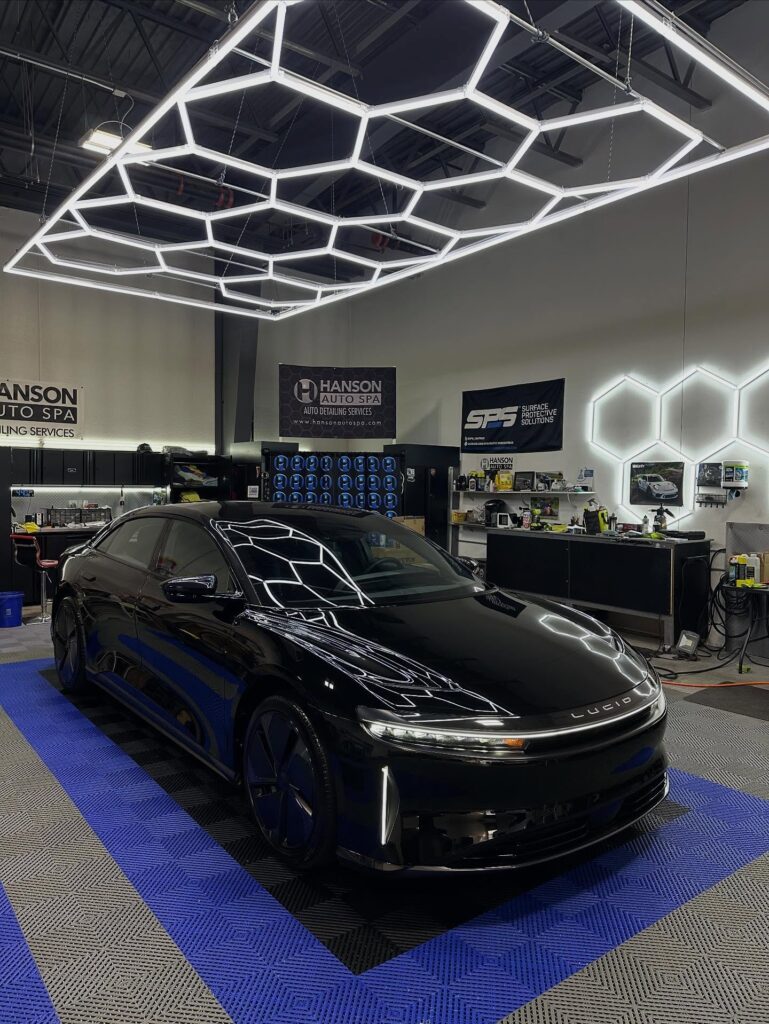 Auto Detailing in Urbandale, IA by Hanson Auto Spa