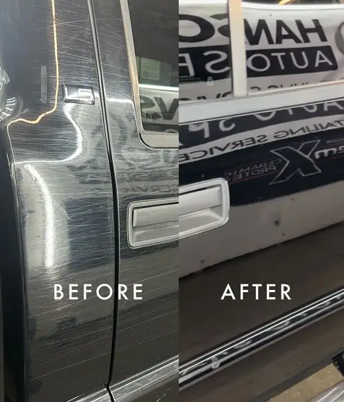 Paint Correction in Urbandale, IA by Hanson Auto Spa