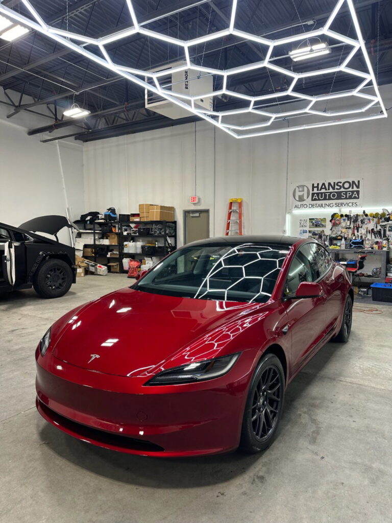 Auto Detailing in Urbandale, IA by Hanson Auto Spa