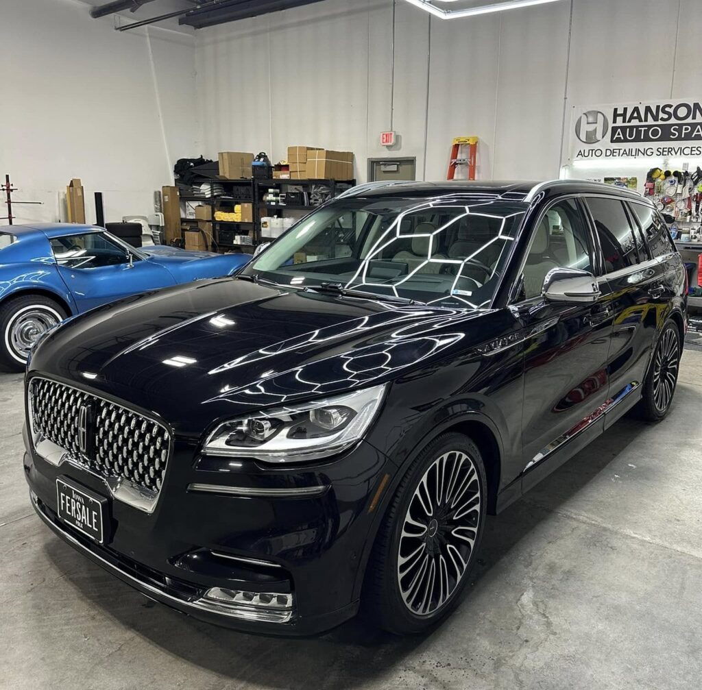 Best Paint Correction in Urbandale, IA | Hanson Auto Spa