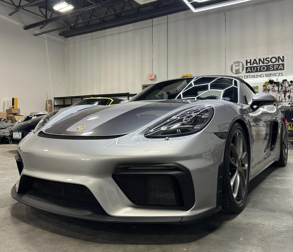 Best Paint Correction in Urbandale, IA | Hanson Auto Spa