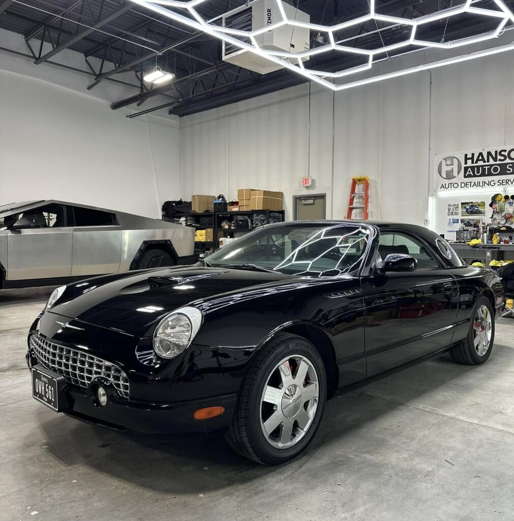 Professional Auto Detailing in Urbandale, IA by Hanson Auto Spa