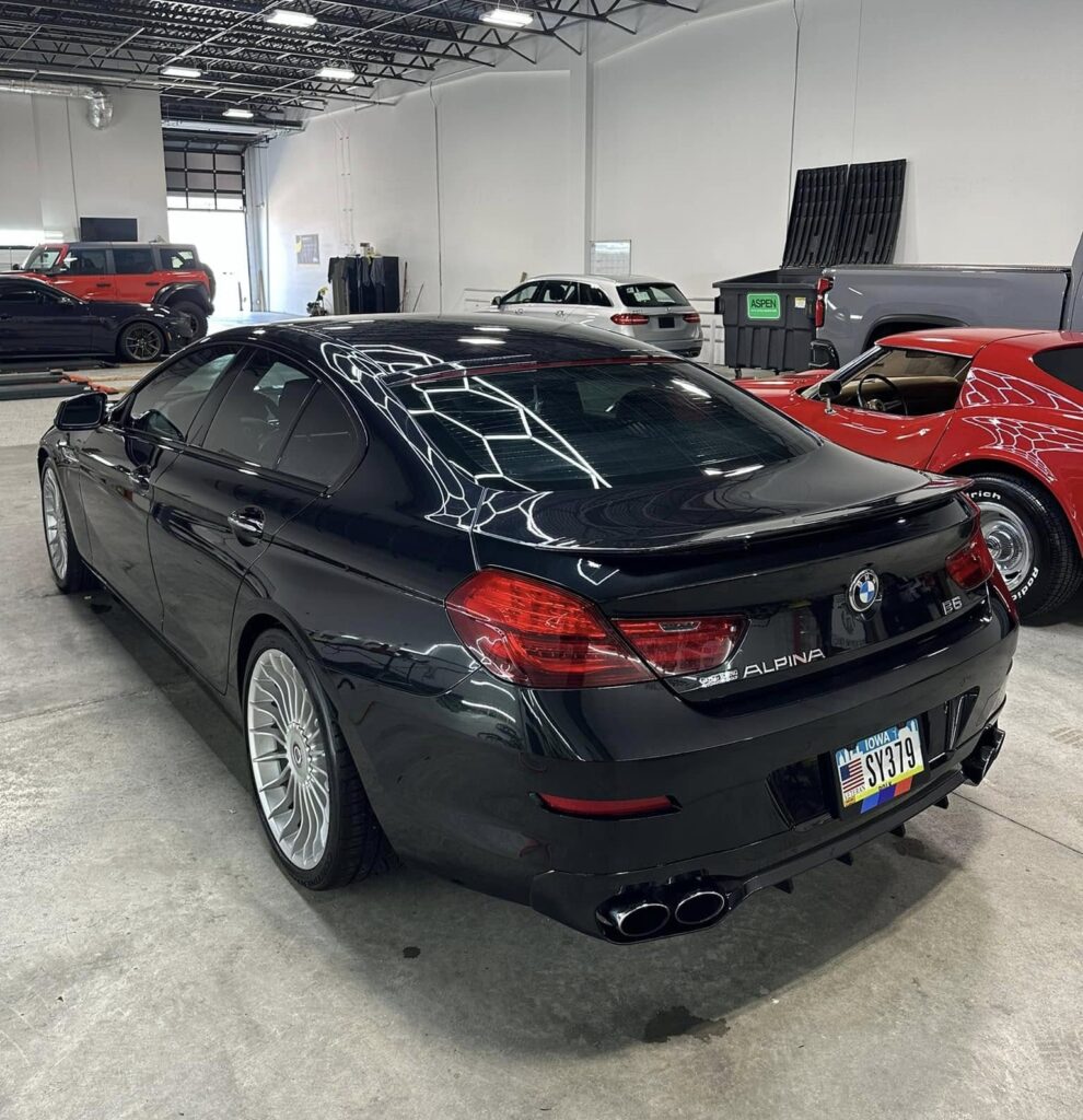 Paint Correction in Urbandale, IA | Hanson Auto Spa