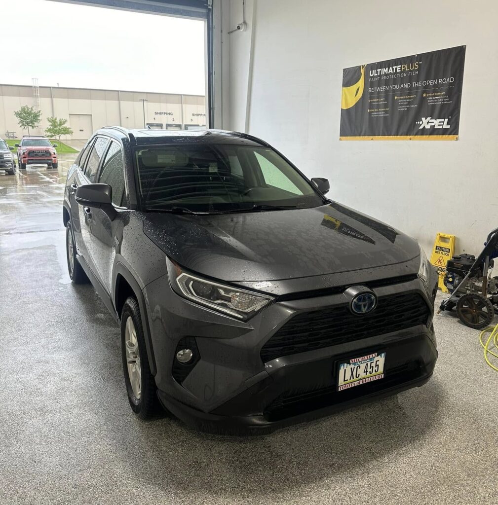 Paint Correction in Urbandale, IA | Hanson Auto Spa